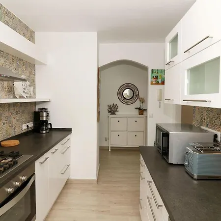 Daire Family Walking Distance To The Sea And Amenities Sitio de Calahonda